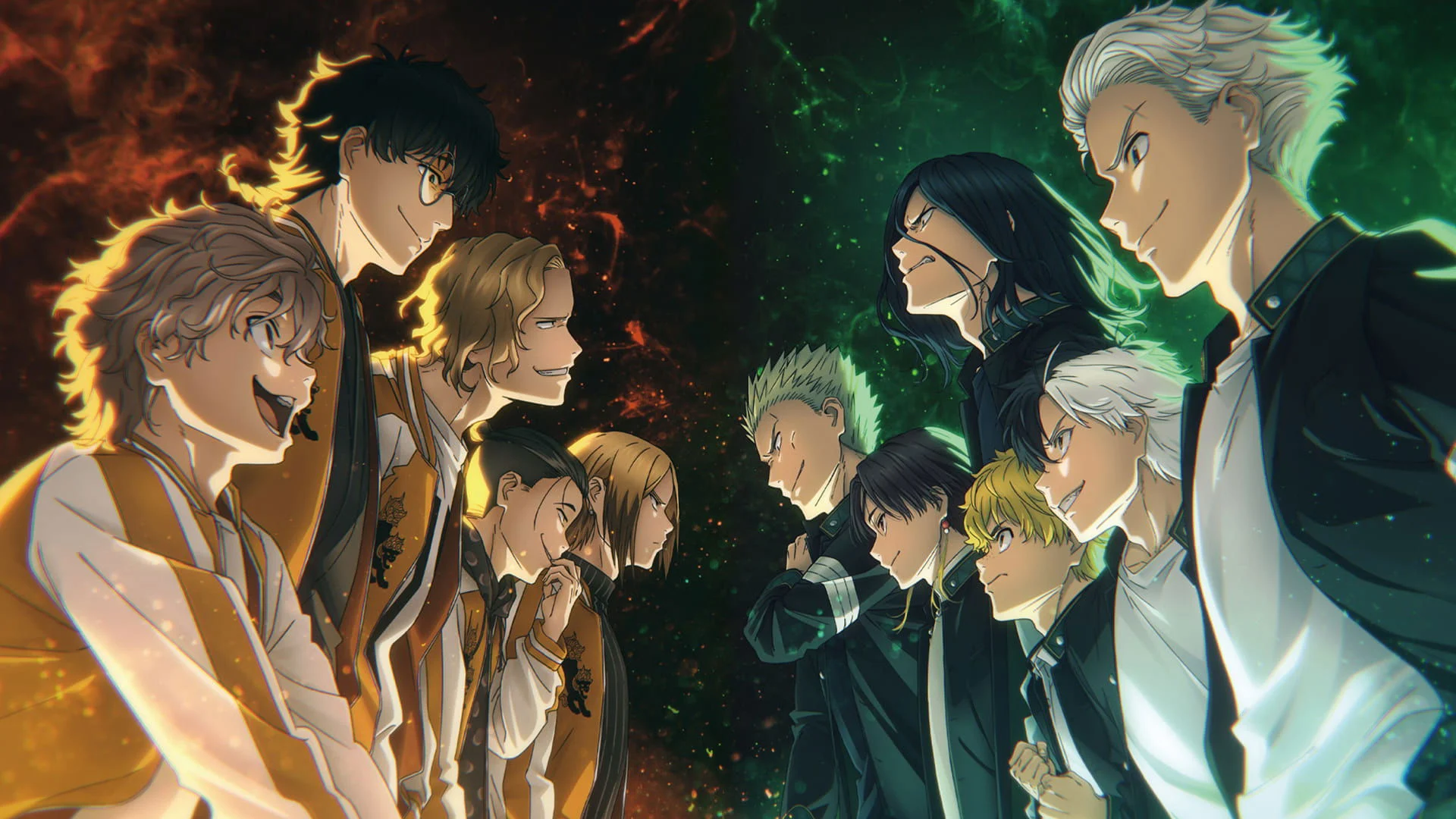 Bá Vương Học Đường (Phần 2)