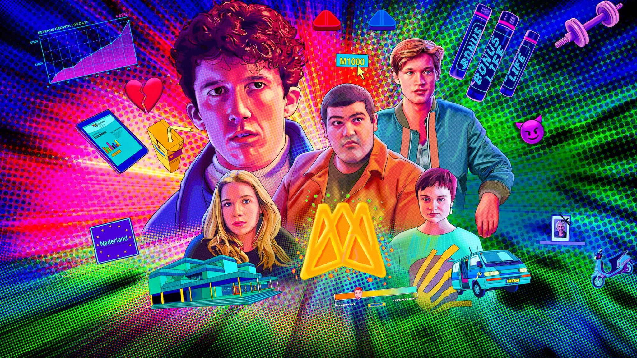 Cách buôn thuốc trên mạng (Nhanh chóng) (Phần 4) - How To Sell Drugs Online (Fast) (Season 4)