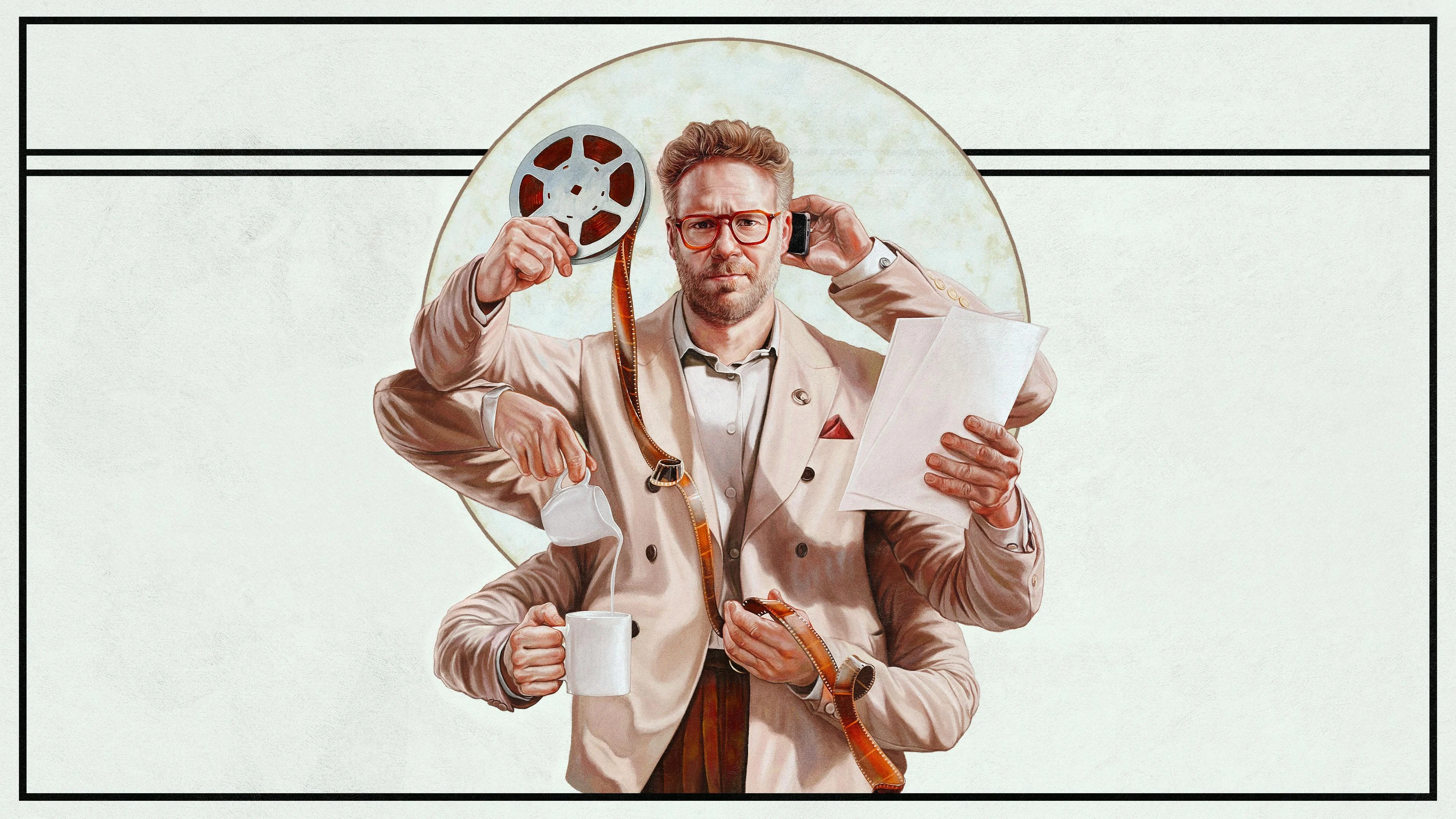 Chuyện Hãng Phim - The Studio