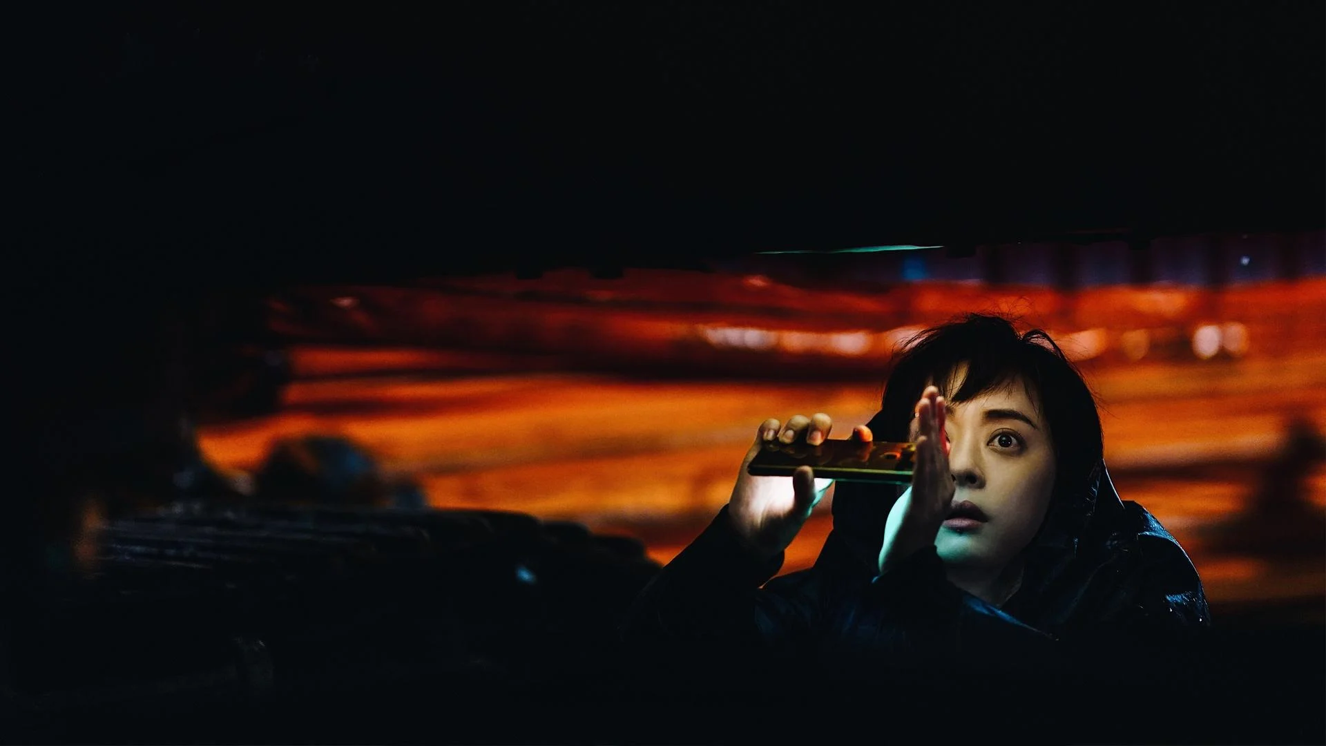 Ô Vân Chi Thượng : Vén Màn Mây Đen